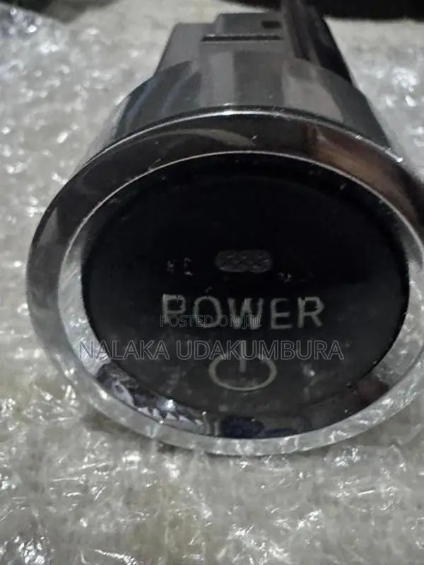 Push Start Switch