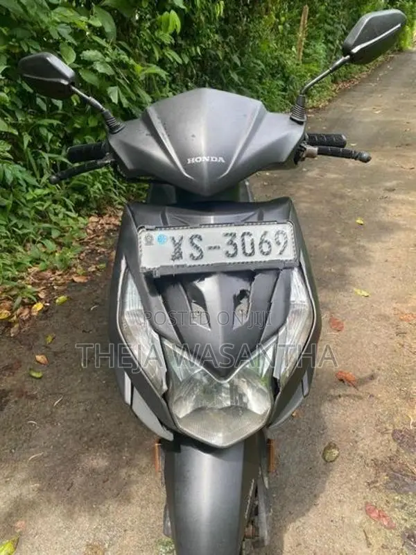 Honda Dio 2007