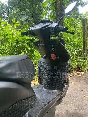 Honda Dio 2007