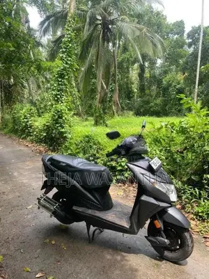 Honda Dio 2007