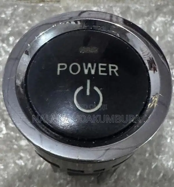 Push Start Switch