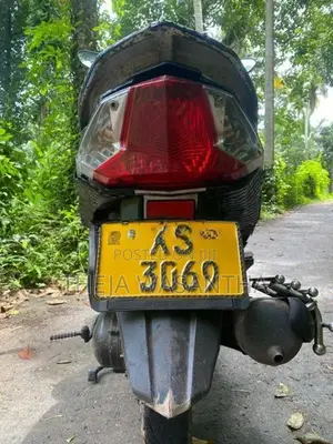 Honda Dio 2007