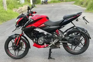 Bajaj Pulsar NS160 ABS EFI 2019