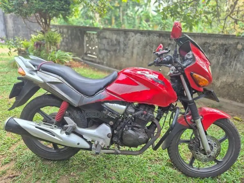 Hero CBZ 125 2009