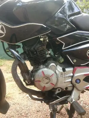 Bajaj Pulsar 135 2013