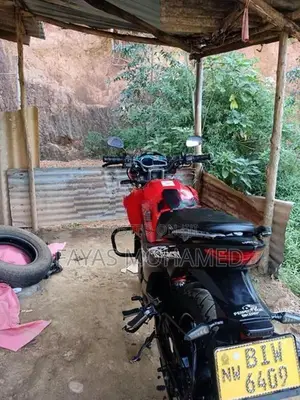 Hero Hunk 200R 2019