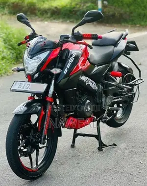 Bajaj Pulsar NS160 ABS EFI 2019