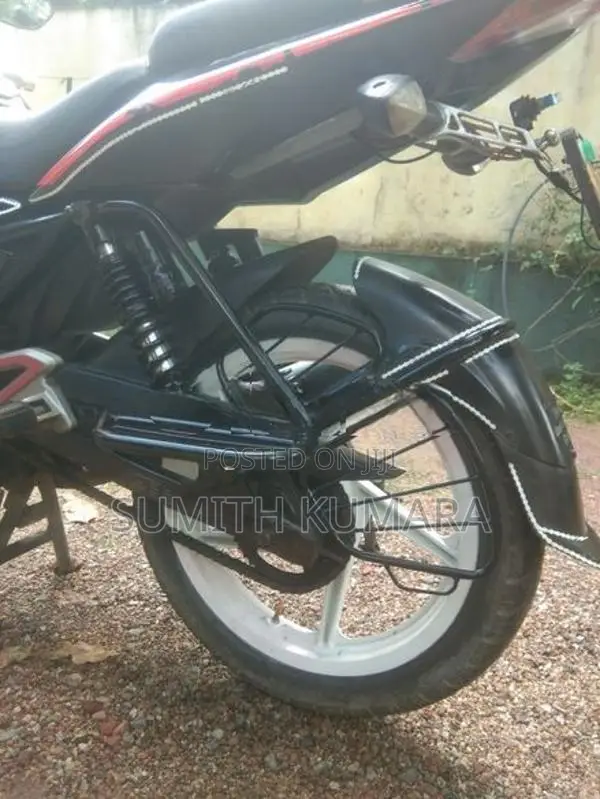 Bajaj Pulsar 135 2013