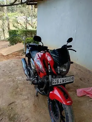 Hero Hunk 200R 2019