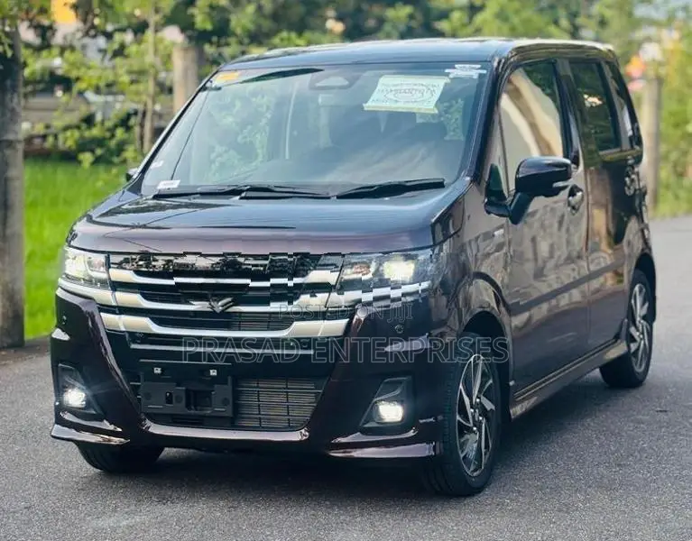 Suzuki Wagon R ZX 2026