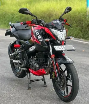 Bajaj Pulsar NS160 ABS EFI 2019