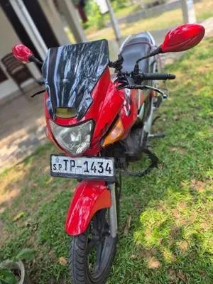 Hero CBZ 125 2009