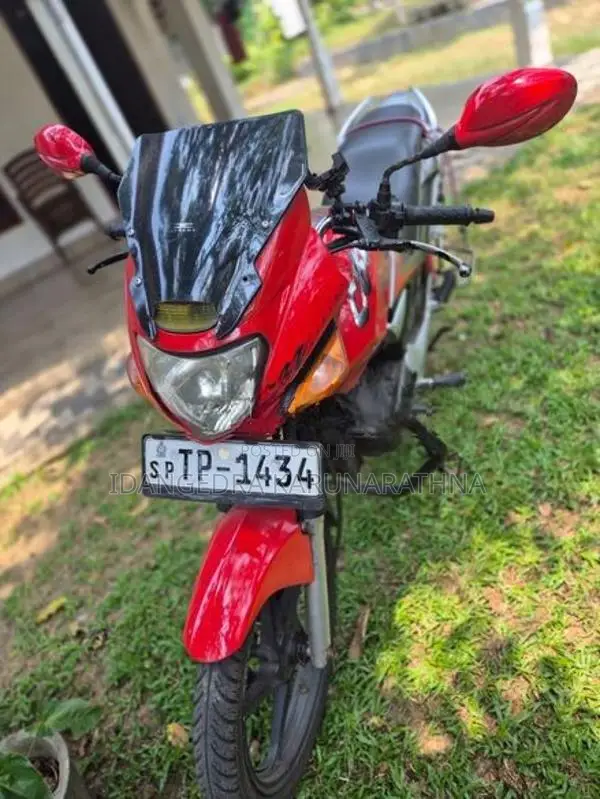 Hero CBZ 125 2009