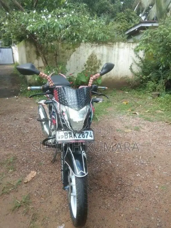 Bajaj Pulsar 135 2013