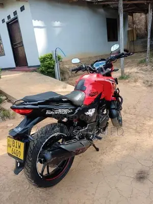 Hero Hunk 200R 2019