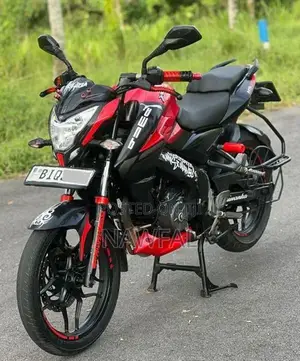 Bajaj Pulsar NS160 ABS EFI 2019