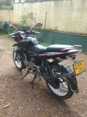 Bajaj Pulsar 135 2013