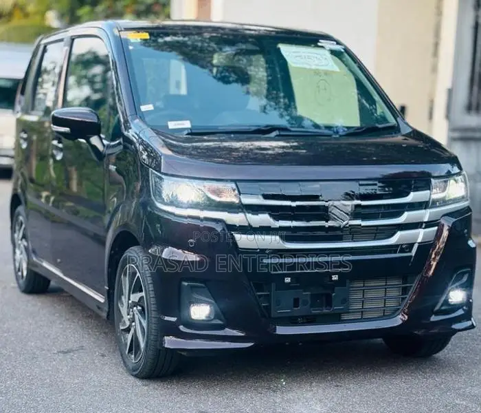 Suzuki Wagon R ZX 2026