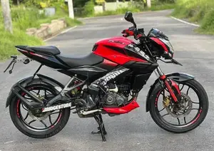 Bajaj Pulsar NS160 ABS EFI 2019