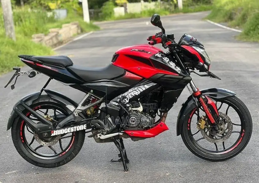 Bajaj Pulsar NS160 ABS EFI 2019
