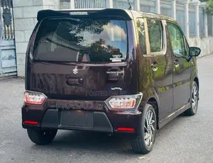 Suzuki Wagon R ZX 2026