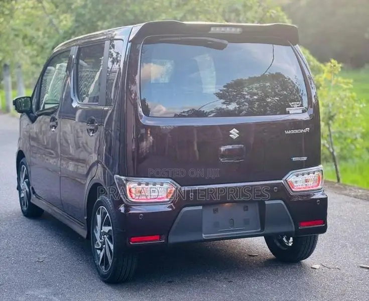 Suzuki Wagon R ZX 2026