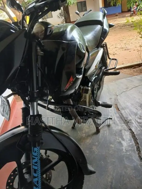 Bajaj Pulsar 135 2012