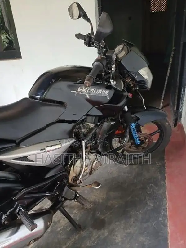 Bajaj Pulsar 135 2012