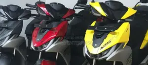 Hero XOOM 125R 2026