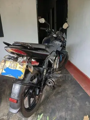 Bajaj Pulsar 135 2012
