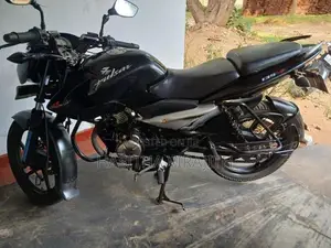 Bajaj Pulsar 135 2012