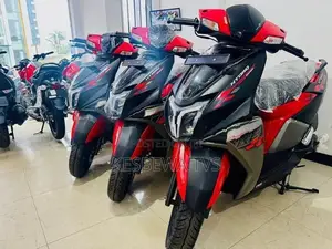 TVS Ntorq 125 Brand New 2026
