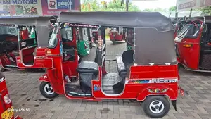 Bajaj RE 4 Stroke 2015