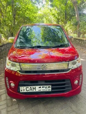 Suzuki Wagon R Stingray J Style 2014
