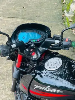Bajaj Pulsar 150 2018