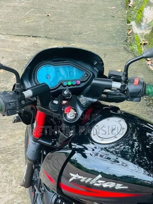 Bajaj Pulsar 150 2018
