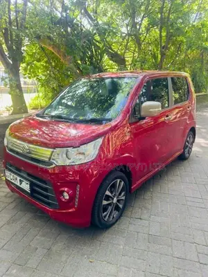 Suzuki Wagon R Stingray J Style 2014