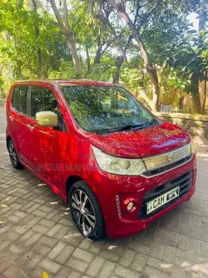 Suzuki Wagon R Stingray J Style 2014