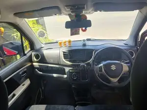 Suzuki Wagon R Stingray J Style 2014