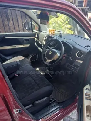 Suzuki Wagon R Stingray J Style 2014