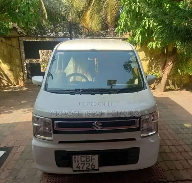Suzuki Wagon R Fx 2018