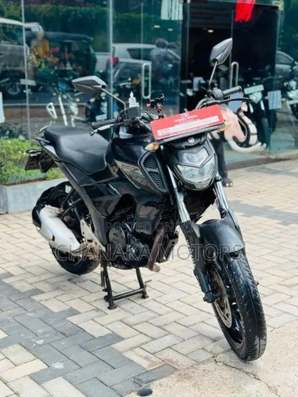 Yamaha FZS V3 2016