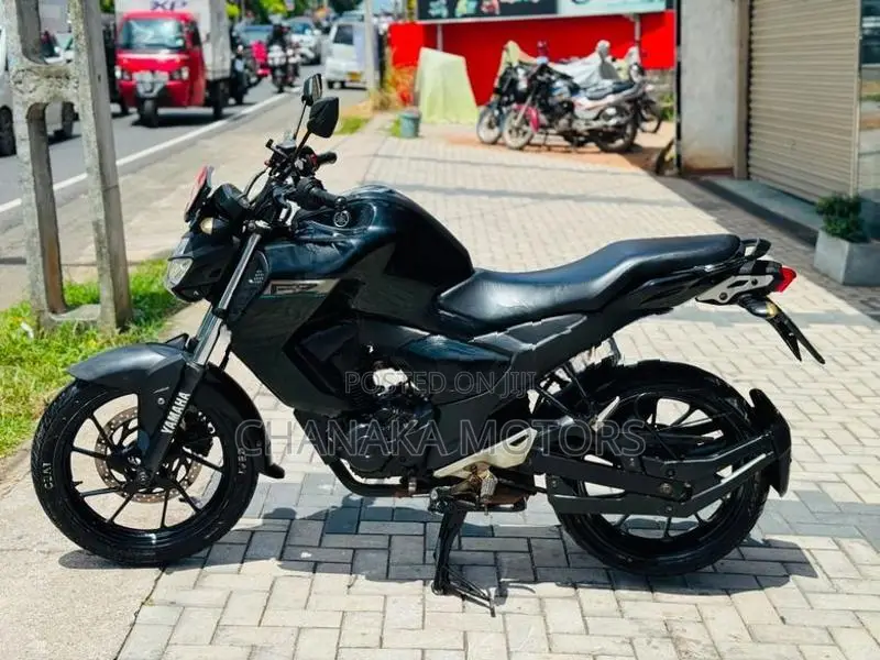 Yamaha FZS V3 2016
