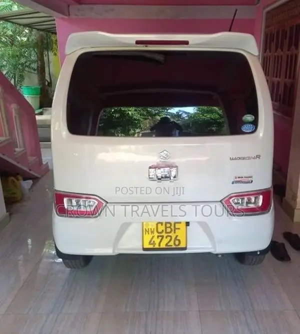 Suzuki Wagon R Fx 2018