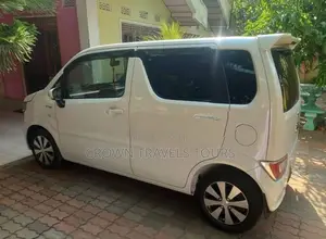 Suzuki Wagon R Fx 2018