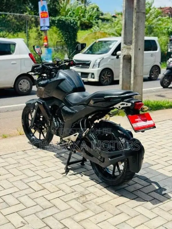 Yamaha FZS V3 2016
