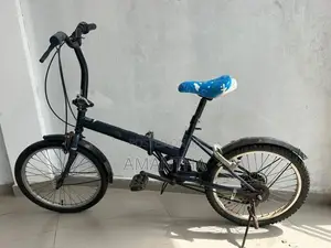 Folding Bicycle