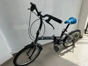 Folding Bicycle