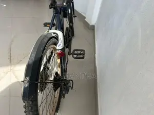 Folding Bicycle