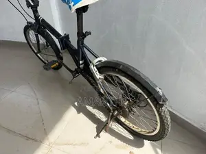 Folding Bicycle